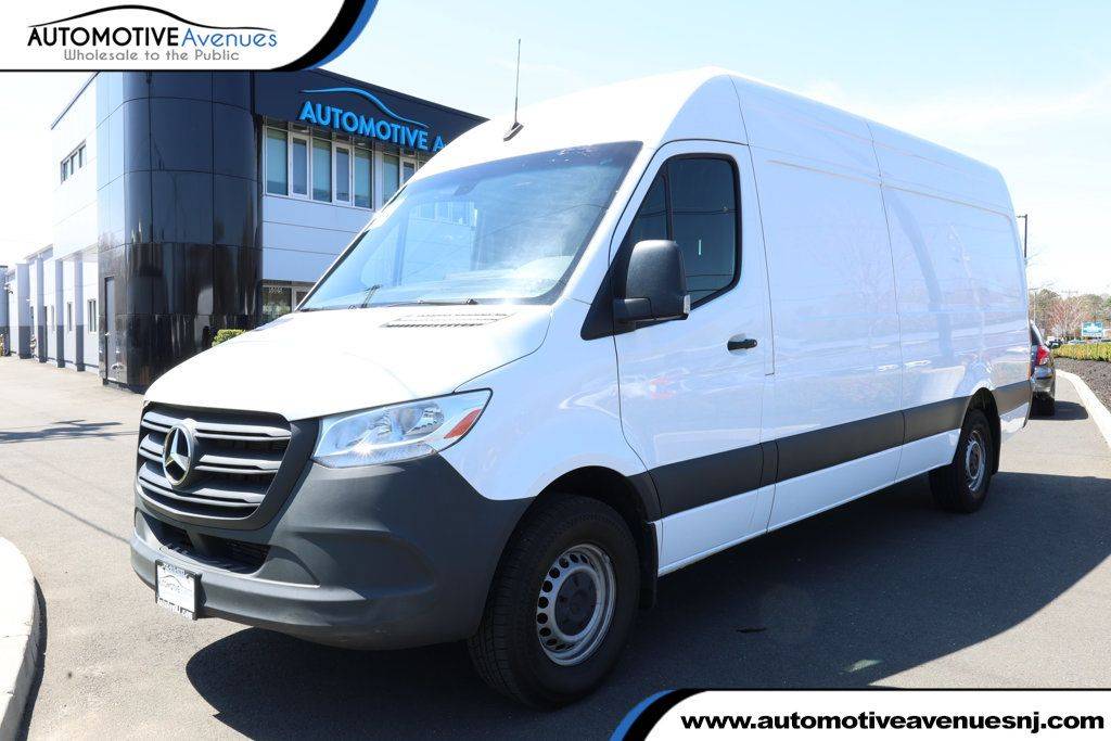 2023 Mercedes-Benz Sprinter Cargo Van 2500 — Cargo Van — 36,867 mi — Wall Township, NJ