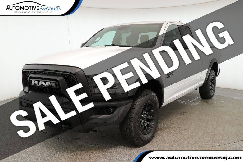 2021 Ram 1500 Classic Warlock — Pickup Truck — 10,953 mi — Wall Township, NJ