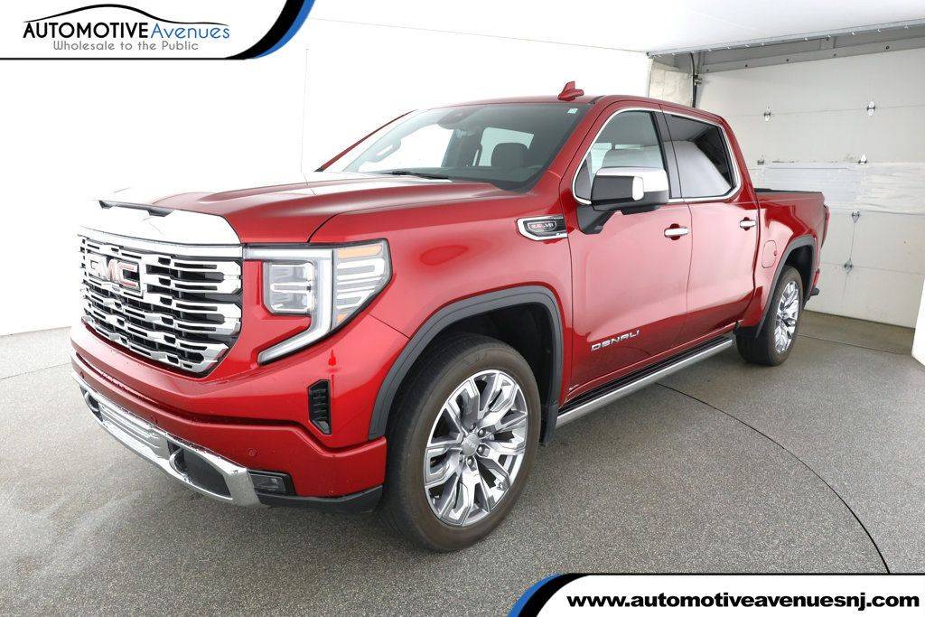 2022 GMC Sierra 1500 Denali — Pickup Truck — 37,063 mi — Wall Township, NJ