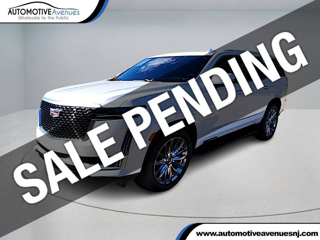 2023 Cadillac Escalade Premium Luxury — SUV — 44,558 mi — Wall Township, NJ