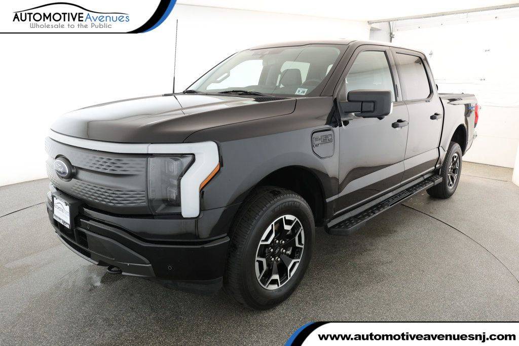 2022 Ford F-150 Lightning XLT — Pickup Truck — 37,788 mi — Wall Township, NJ