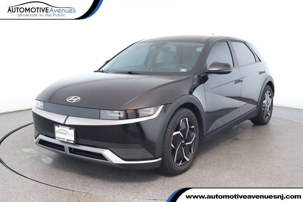 2022 Hyundai IONIQ 5 SEL — SUV — 25,216 mi — Wall Township, NJ