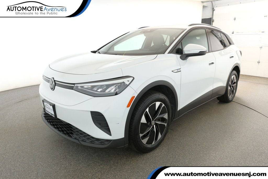 2022 Volkswagen ID.4 Pro — SUV — 59,764 mi — Wall Township, NJ