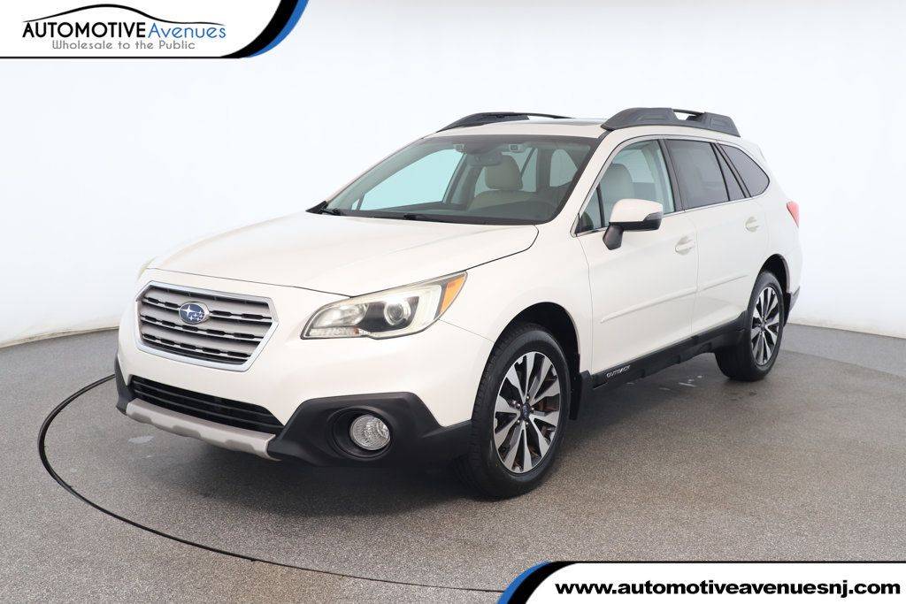 2015 Subaru Outback 2.5i Limited — SUV — 49,739 mi — Wall Township, NJ