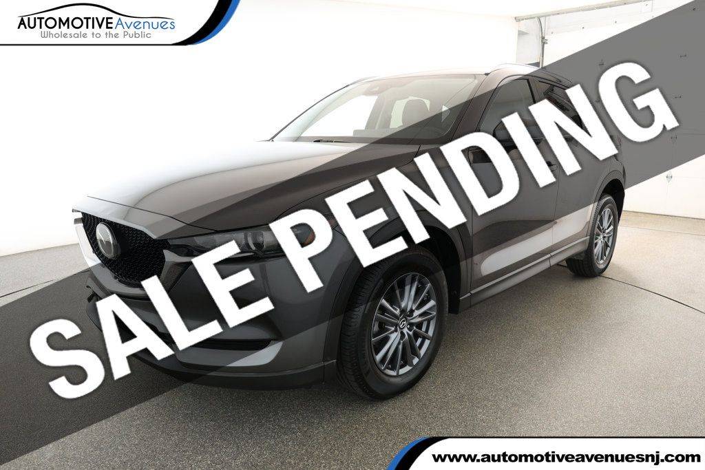 2020 Mazda CX-5 Touring — SUV — 52,747 mi — Wall Township, NJ