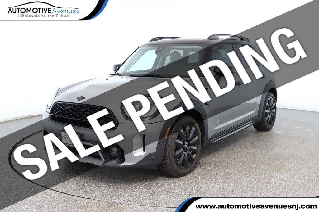 2022 MINI Countryman Cooper S — SUV — 32,657 mi — Wall Township, NJ