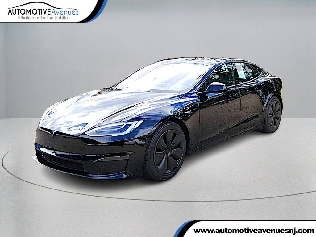 2021 Tesla Model S Plaid — Hatchback — 61,045 mi — Wall Township, NJ