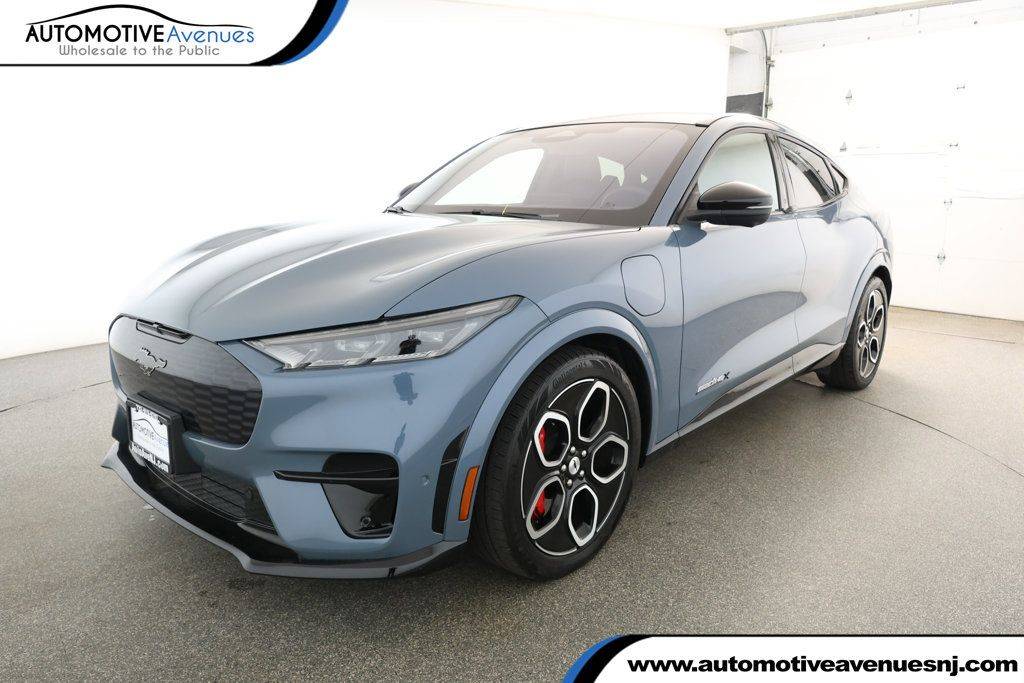 2023 Ford Mustang Mach-E GT — SUV — 8,904 mi — Wall Township, NJ