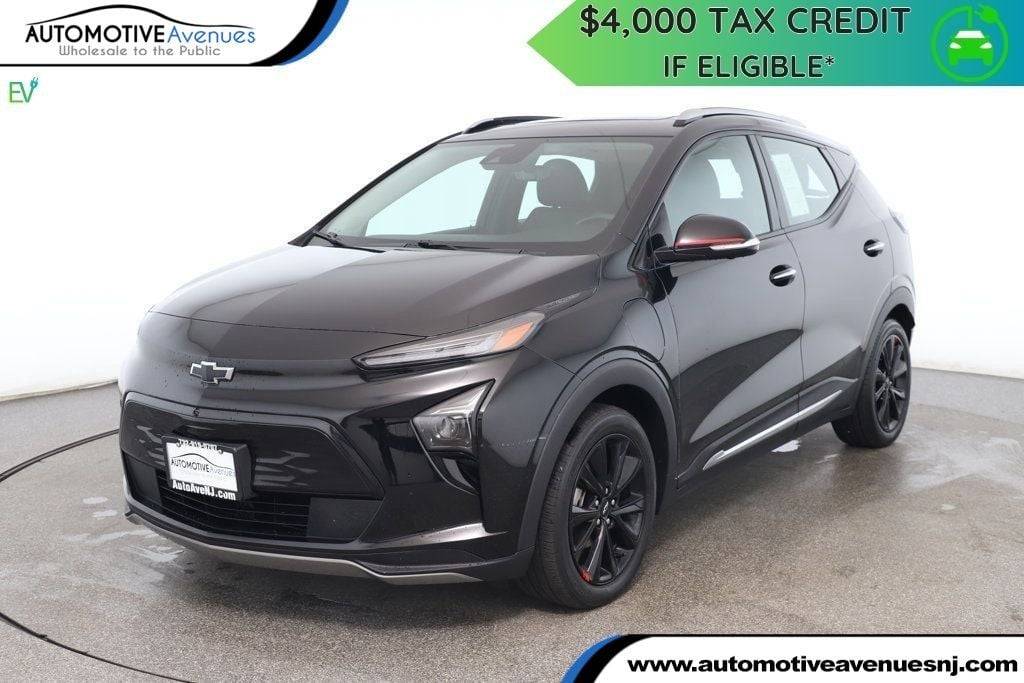 2023 Chevrolet Bolt EUV Premier — SUV — 27,692 mi — Wall Township, NJ