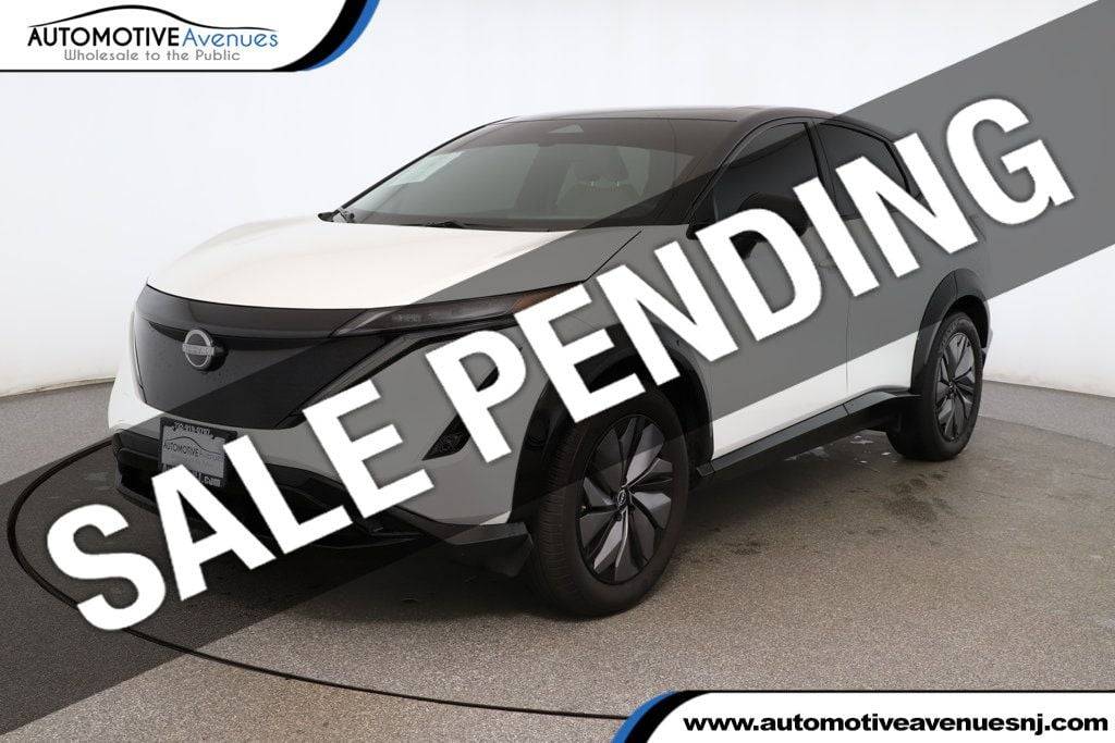 2024 Nissan Ariya ENGAGE — SUV — 8,430 mi — Wall Township, NJ