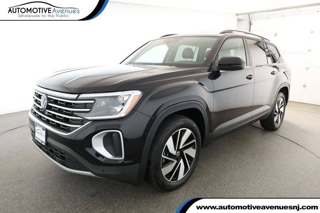 2024 Volkswagen Atlas SE with Technology — SUV — 21,537 mi — Wall Township, NJ