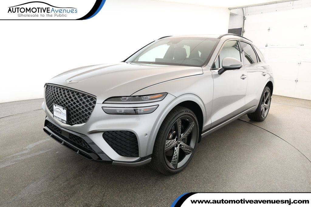 2024 Genesis GV70 3.5T Sport — SUV — 12,942 mi — Wall Township, NJ