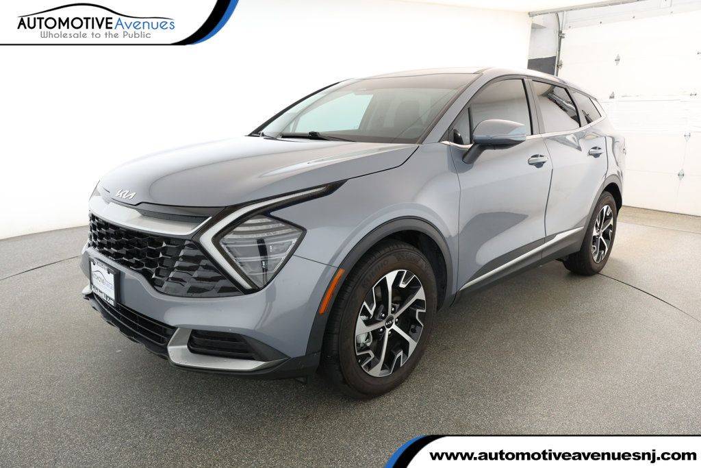 2024 Kia Sportage EX — SUV — 5,904 mi — Wall Township, NJ