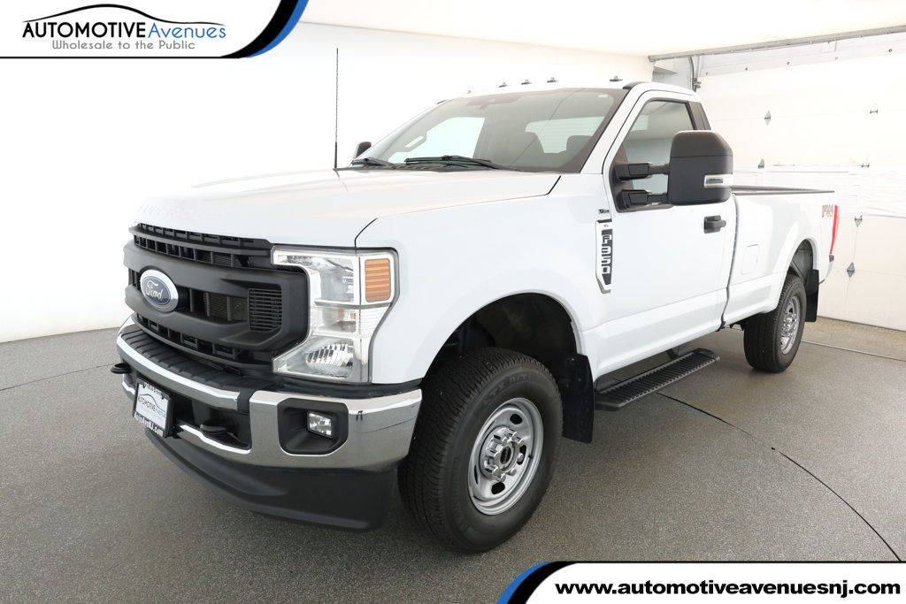 2022 Ford Super Duty F-350 XL — Pickup Truck — 19,349 mi — Wall Township, NJ