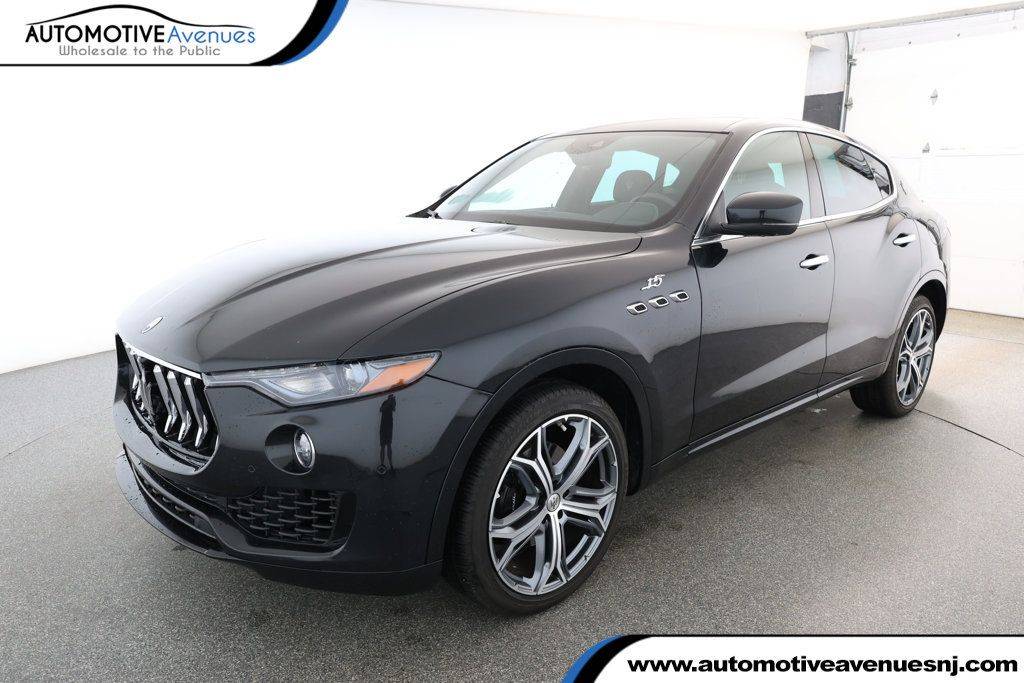 2023 Maserati Levante