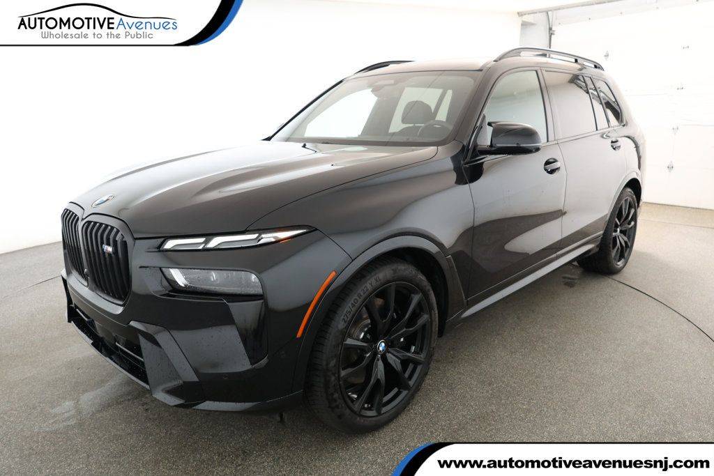 2024 BMW X7 M60i — SUV — 3,163 mi — Wall Township, NJ