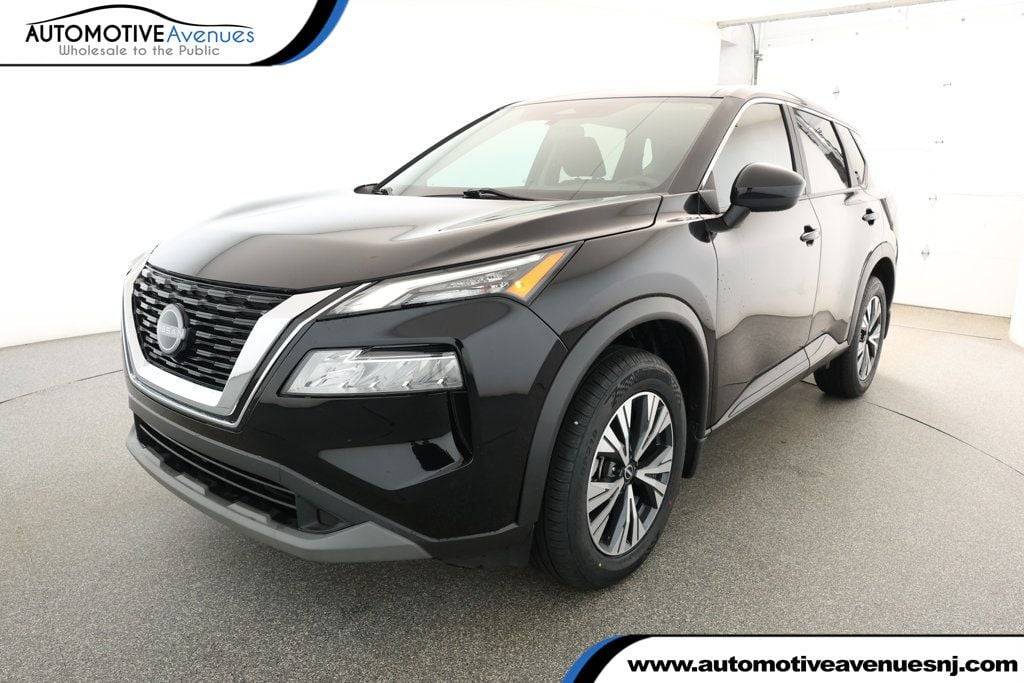 2023 Nissan Rogue SV — SUV — 25,266 mi — Wall Township, NJ
