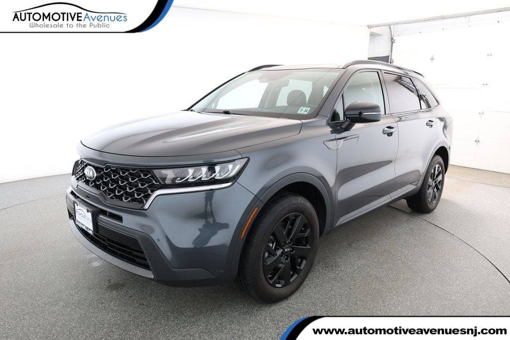 2021 Kia Sorento S — SUV — 18,533 mi — Wall Township, NJ