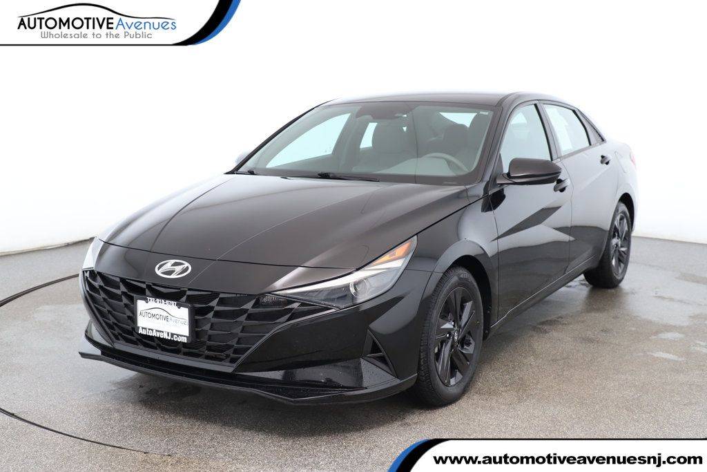 2023 Hyundai Elantra SEL — Sedan — 38,061 mi — Wall Township, NJ