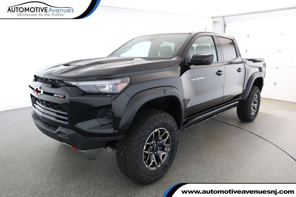 2024 Chevrolet Colorado ZR2 — Pickup Truck — 21 mi — Wall Township, NJ