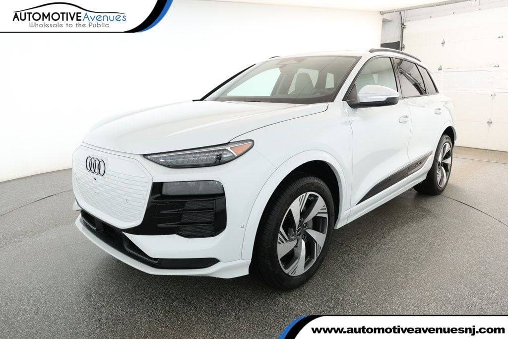 2025 Audi Q6 e-tron Premium Plus — SUV — 333 mi — Wall Township, NJ