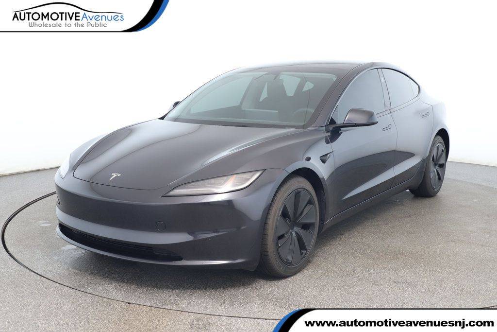 2024 Tesla Model 3 Long Range — Sedan — 8,844 mi — Wall Township, NJ
