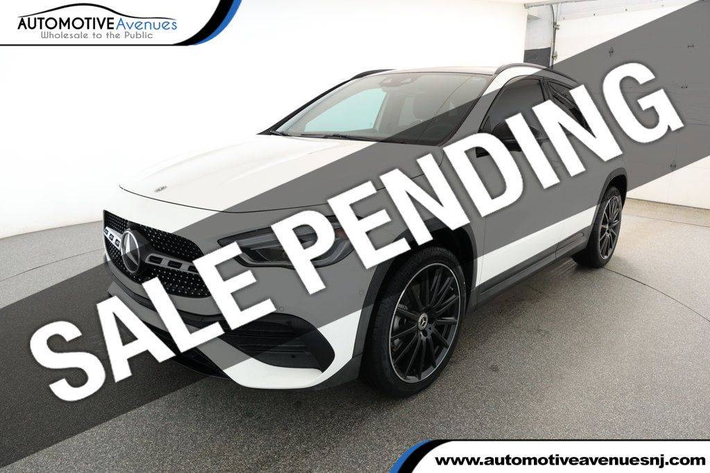 2021 Mercedes-Benz GLA GLA 250 — SUV — 42,962 mi — Wall Township, NJ