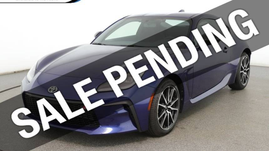 2024 Toyota GR86 Base — Coupe — 40 mi — Wall Township, NJ