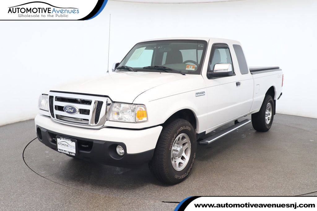 2011 Ford Ranger XLT — Pickup Truck — 12,254 mi — Wall Township, NJ