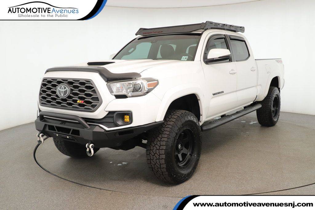 2021 Toyota Tacoma TRD Sport — Pickup Truck — 65,830 mi — Wall Township, NJ