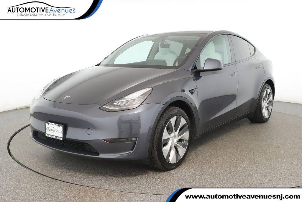 2022 Tesla Model Y Long Range — SUV — 43,951 mi — Wall Township, NJ