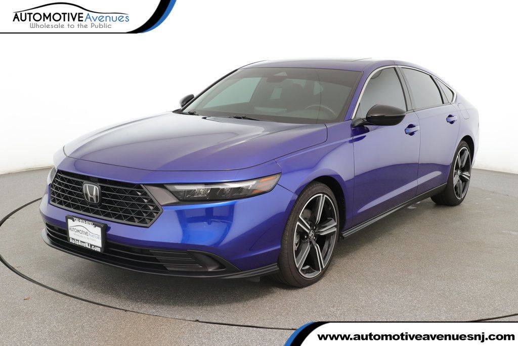 2024 Honda Accord Hybrid Sport — Sedan — 22,043 mi — Wall Township, NJ