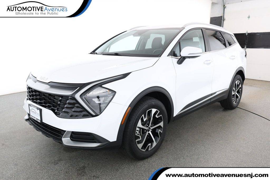 2023 Kia Sportage EX — SUV — 6,687 mi — Wall Township, NJ
