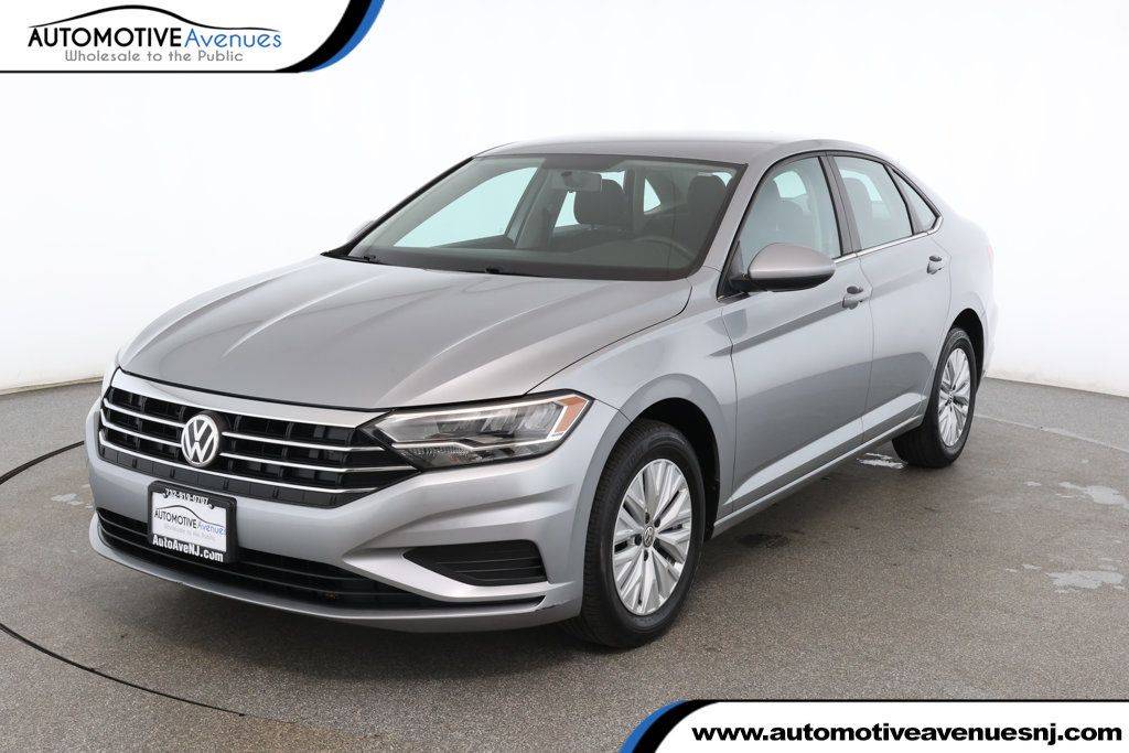 2020 Volkswagen Jetta S — Sedan — 56,498 mi — Wall Township, NJ