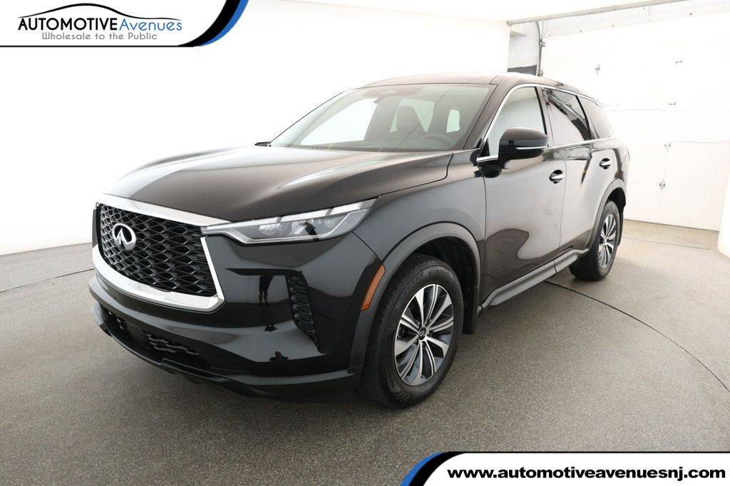 2024 INFINITI QX60 PURE — SUV — 40,663 mi — Wall Township, NJ