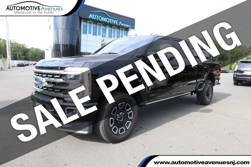 2024 Ford Super Duty F-250 Platinum — Pickup Truck — 29,309 mi — Wall Township, NJ