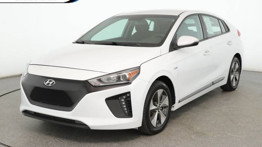 2019 Hyundai Ioniq Electric Base — Hatchback — 62,096 mi — Wall Township, NJ