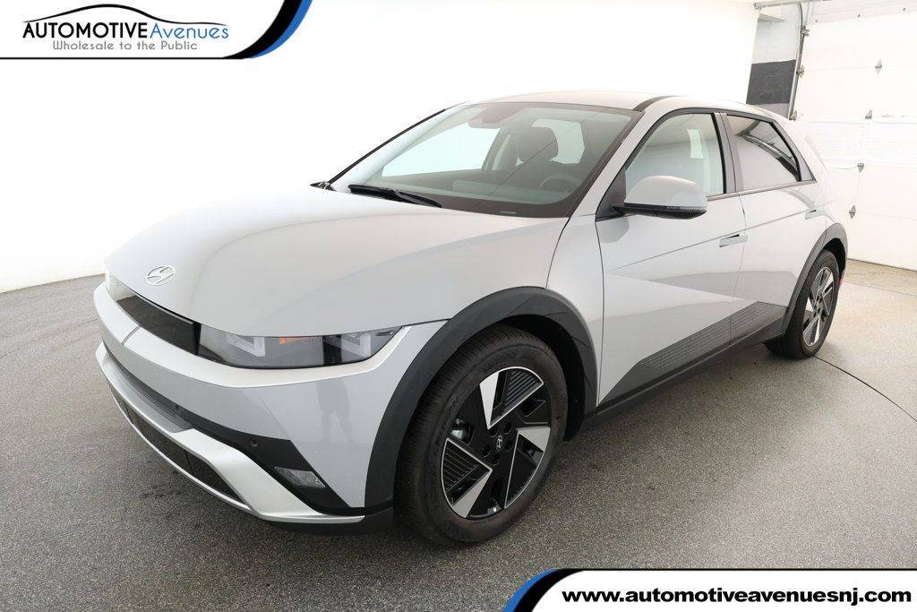 2025 Hyundai IONIQ 5 SE — SUV — 11 mi — Wall Township, NJ