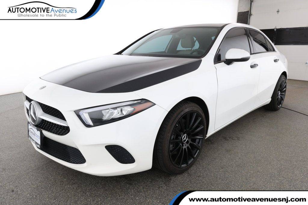 2019 Mercedes-Benz A-Class A 220 — Sedan — 21,239 mi — Wall Township, NJ