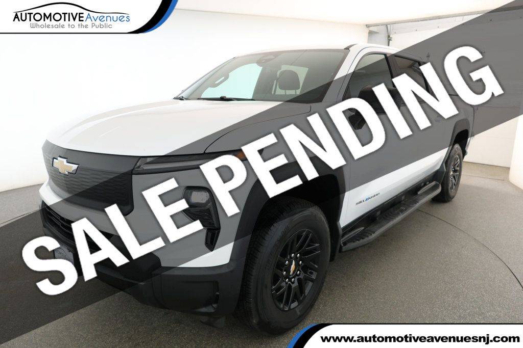 2024 Chevrolet Silverado EV WT — Pickup Truck — 33 mi — Wall Township, NJ