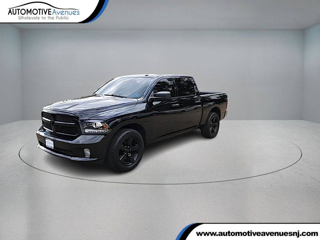 2014 Ram 1500 Express — Pickup Truck — 89,483 mi — Wall Township, NJ