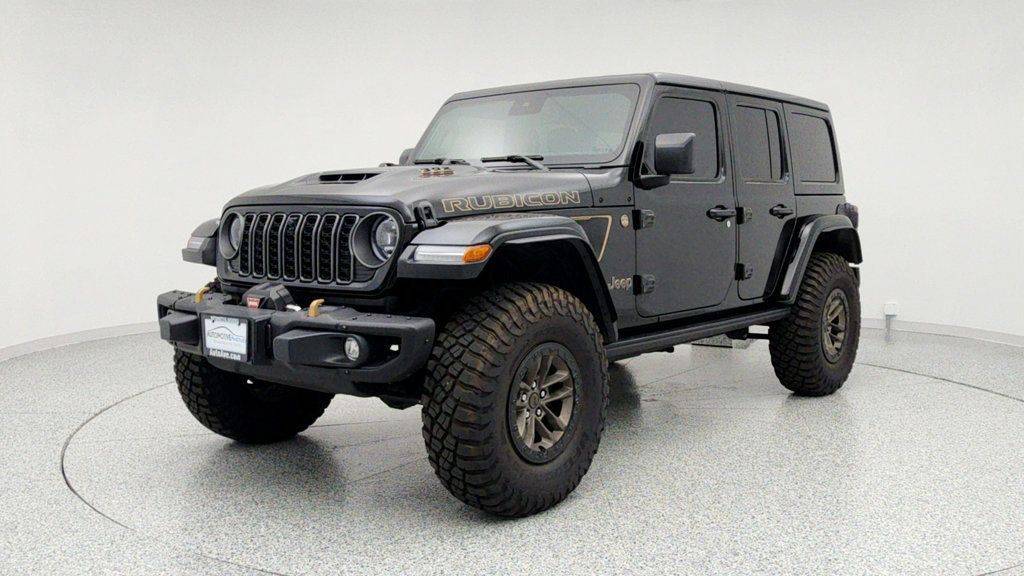 2025 Jeep Wrangler Rubicon 392 Final Edition