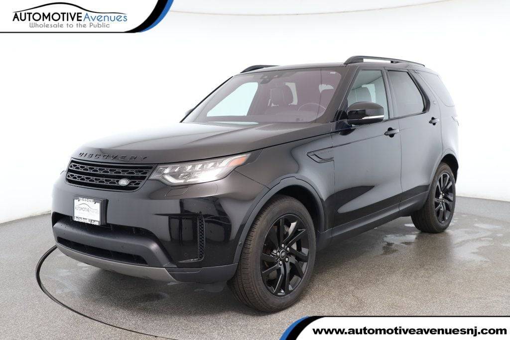 2019 Land Rover Discovery HSE — SUV — 40,636 mi — Wall Township, NJ