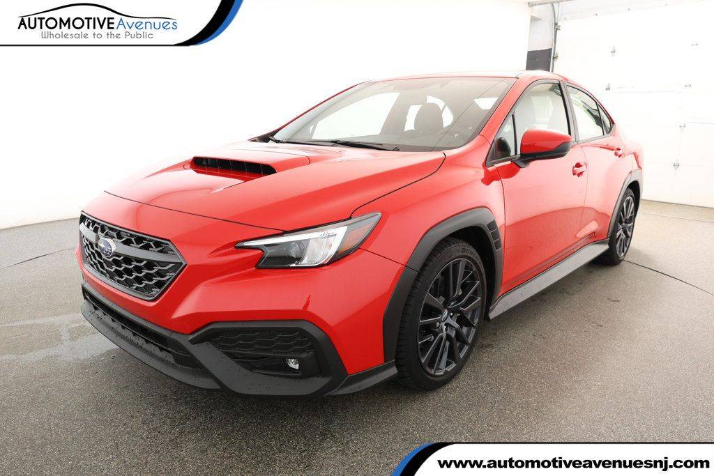 2024 Subaru WRX Premium — Sedan — 1,203 mi — Wall Township, NJ