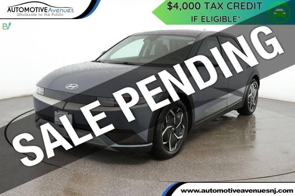 2022 Hyundai IONIQ 5 SEL — SUV — 19,872 mi — Wall Township, NJ