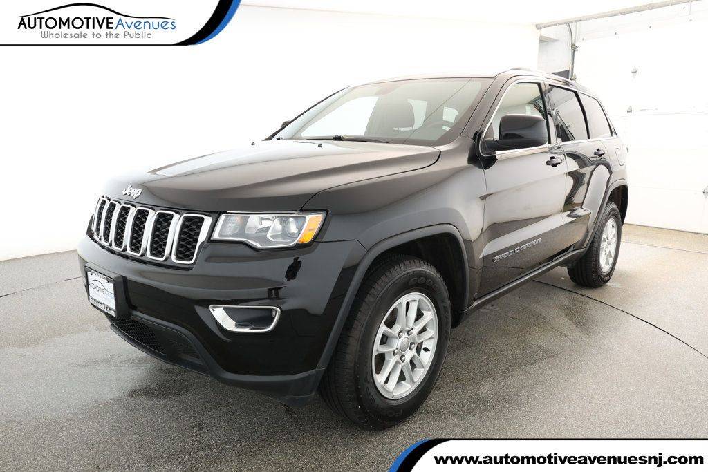 2018 Jeep Grand Cherokee Upland — SUV — 53,705 mi — Wall Township, NJ