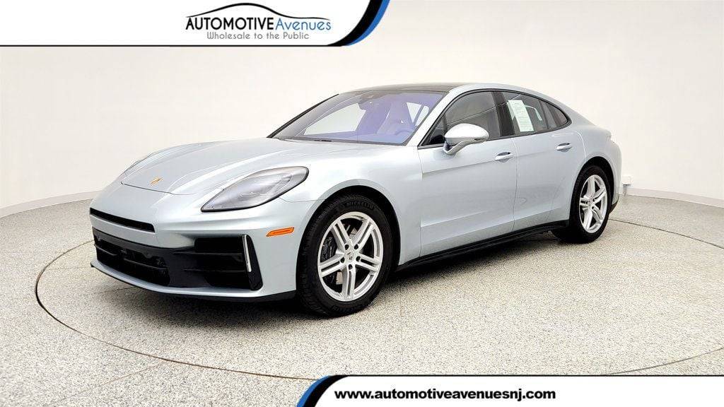 2024 Porsche Panamera Panamera — Sedan — 9,241 mi — Wall Township, NJ