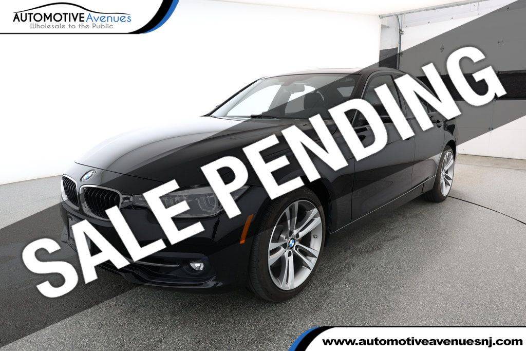 2018 BMW 3 Series 330i — Sedan — 47,482 mi — Wall Township, NJ