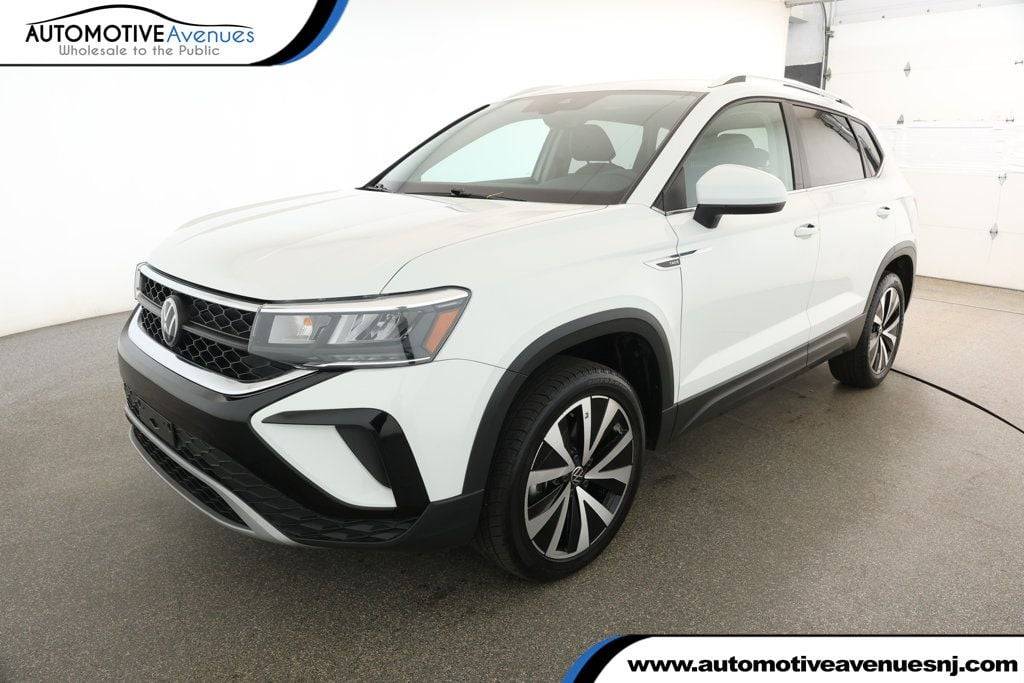 2024 Volkswagen Taos SE — SUV — 30,906 mi — Wall Township, NJ