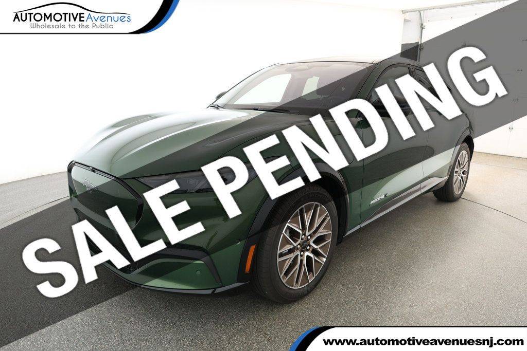 2024 Ford Mustang Mach-E Premium — SUV — 7,521 mi — Wall Township, NJ